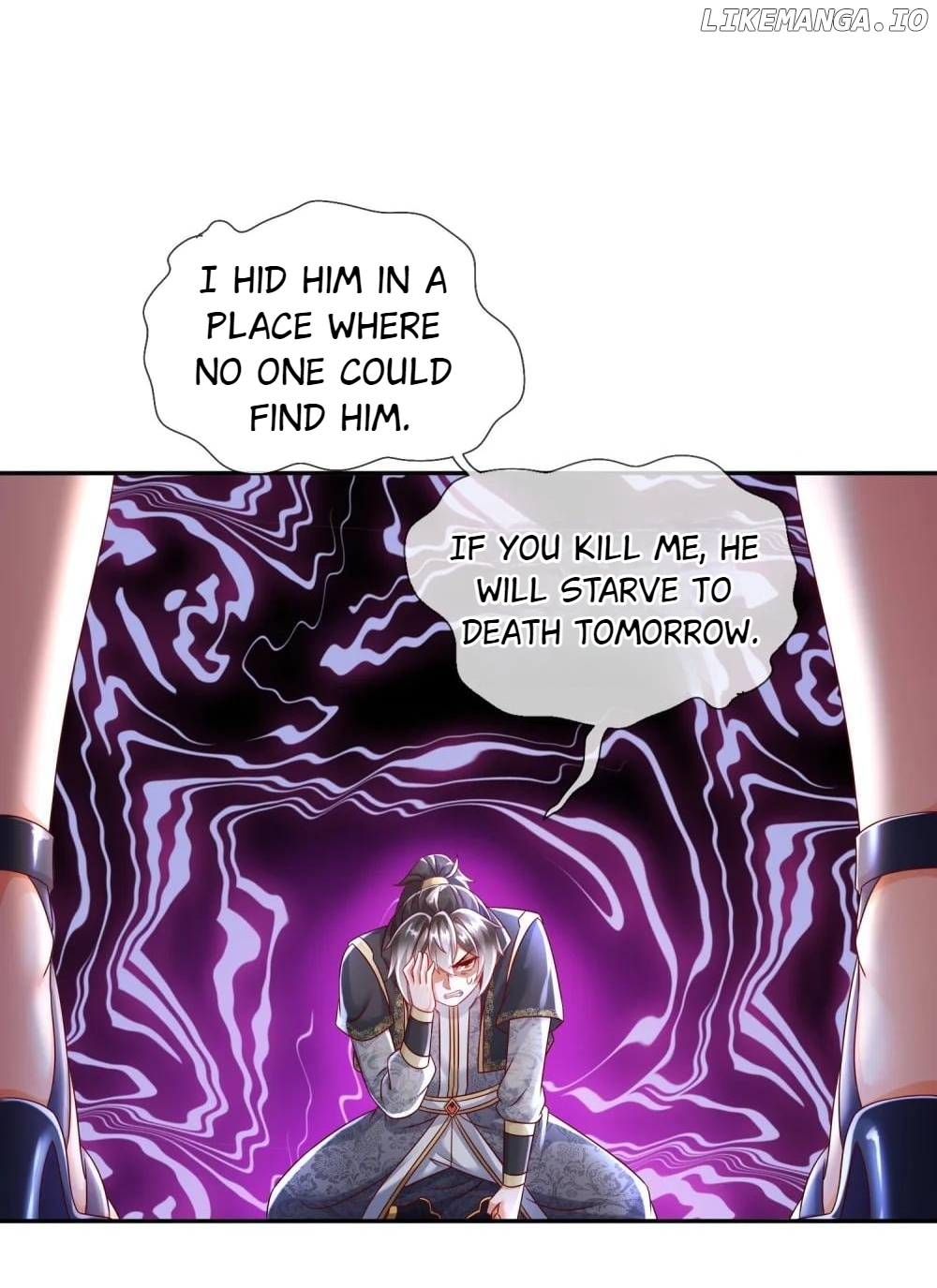 My Furry Harem Is After Me Chapter 67 - page 35